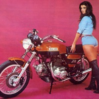 Ducati Hot Pants.