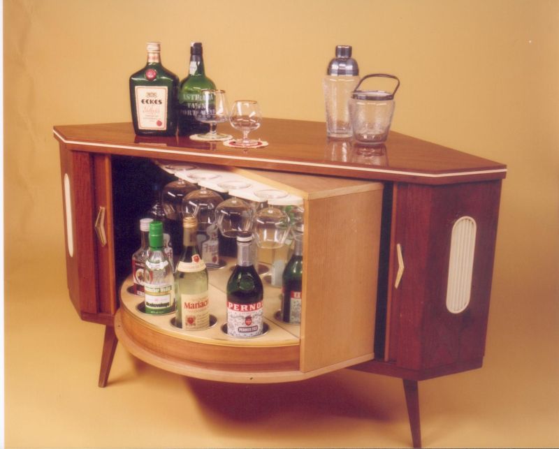 Drinks Cabinet The Marquis