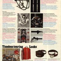 1973 Yamaha TX range.