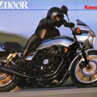 BEST OF THE MARQUIS: Kawasaki.